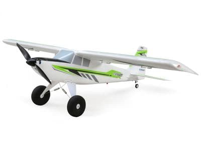E-Flite Timber X 1.2m BNF Basic w/ AS3X and SAFE Select EFL3850