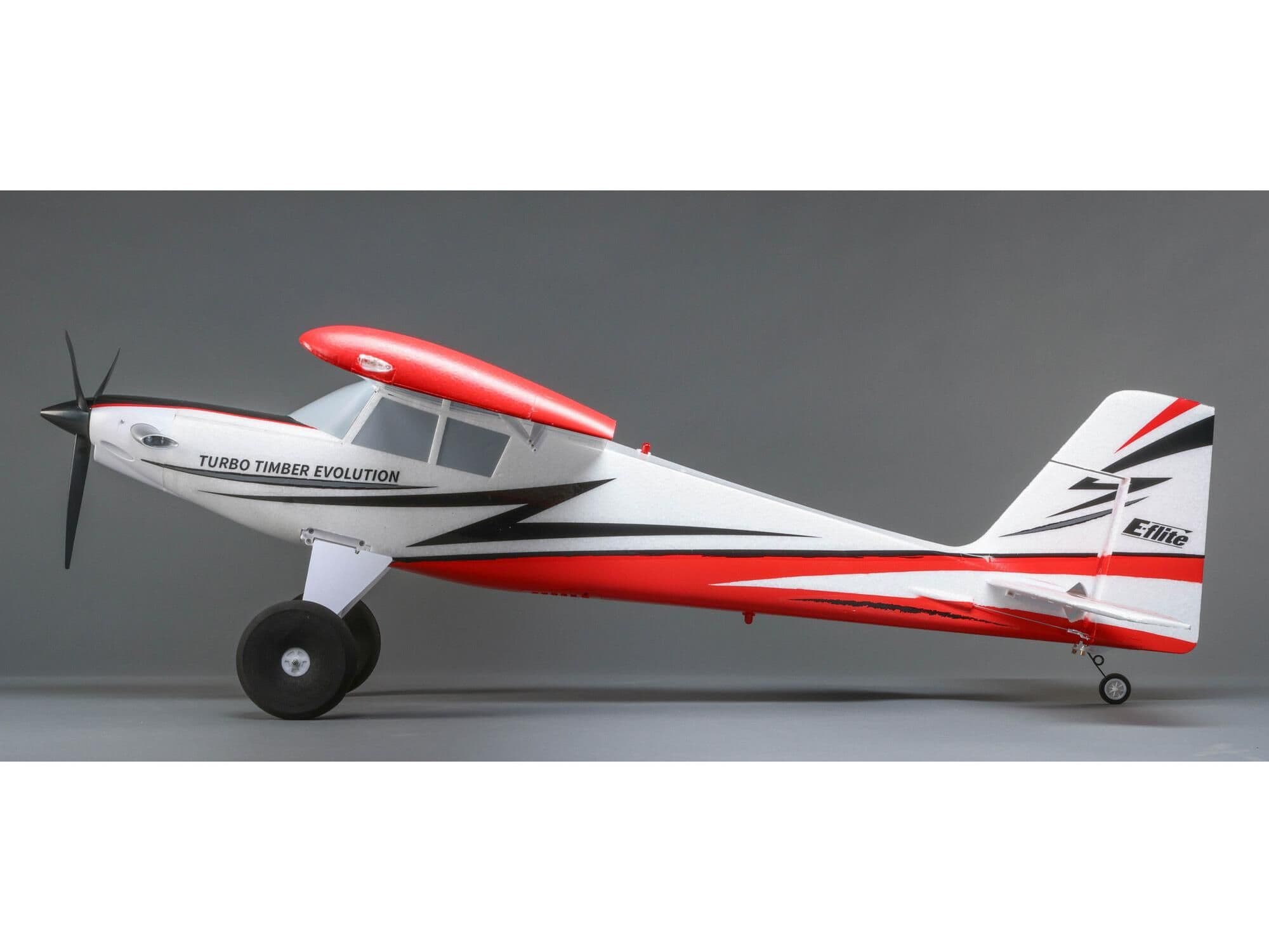 E-Flite Turbo Timber Evolution 1 5m BNF Basic A-EFL105250