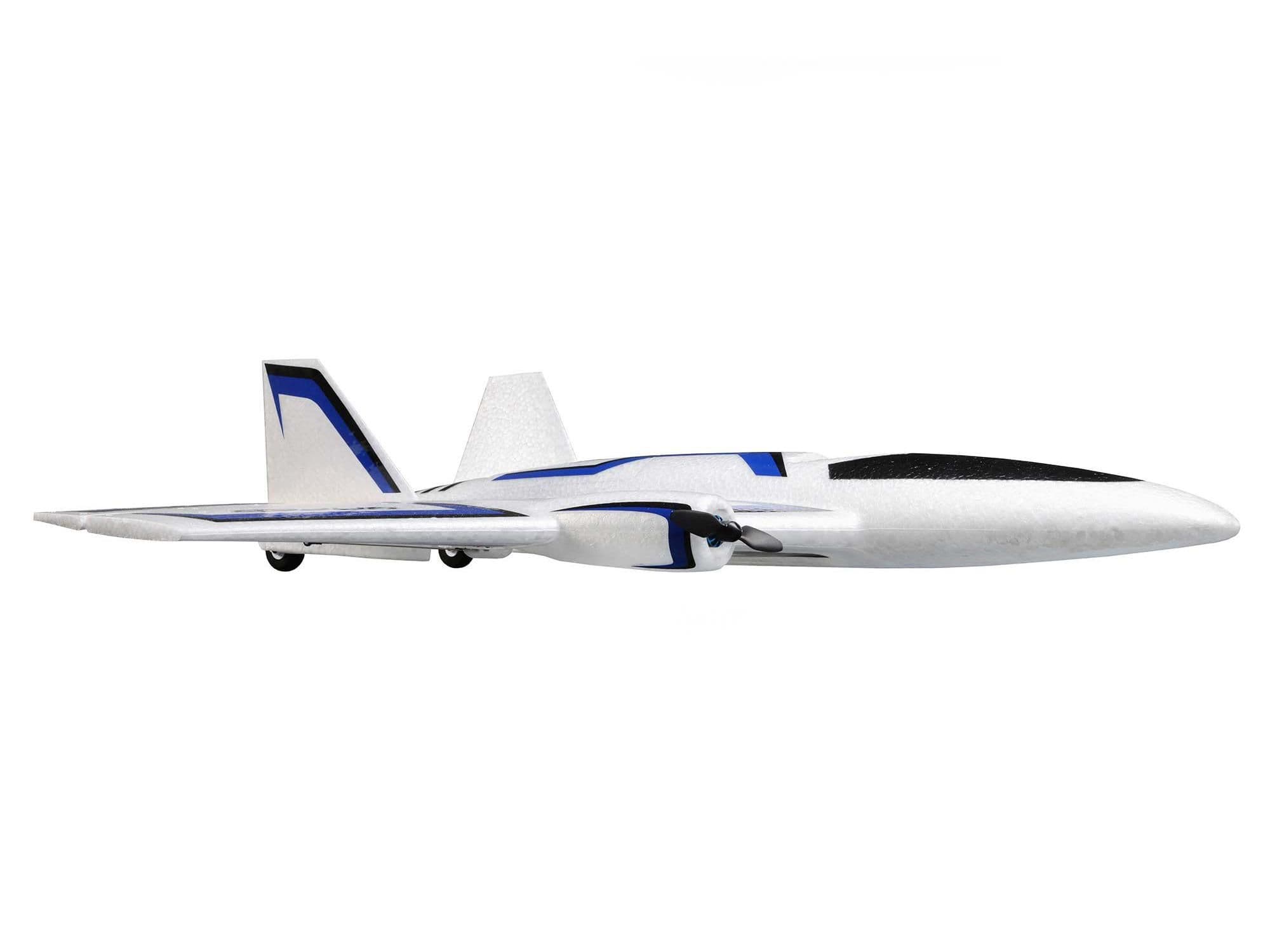 Eflite Fin Set: Ultrix 600mm - Small Addictions RC