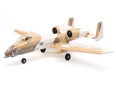 E-Flite UMX A-10 Thunderbolt II Twin 30mm EDF ultra micro