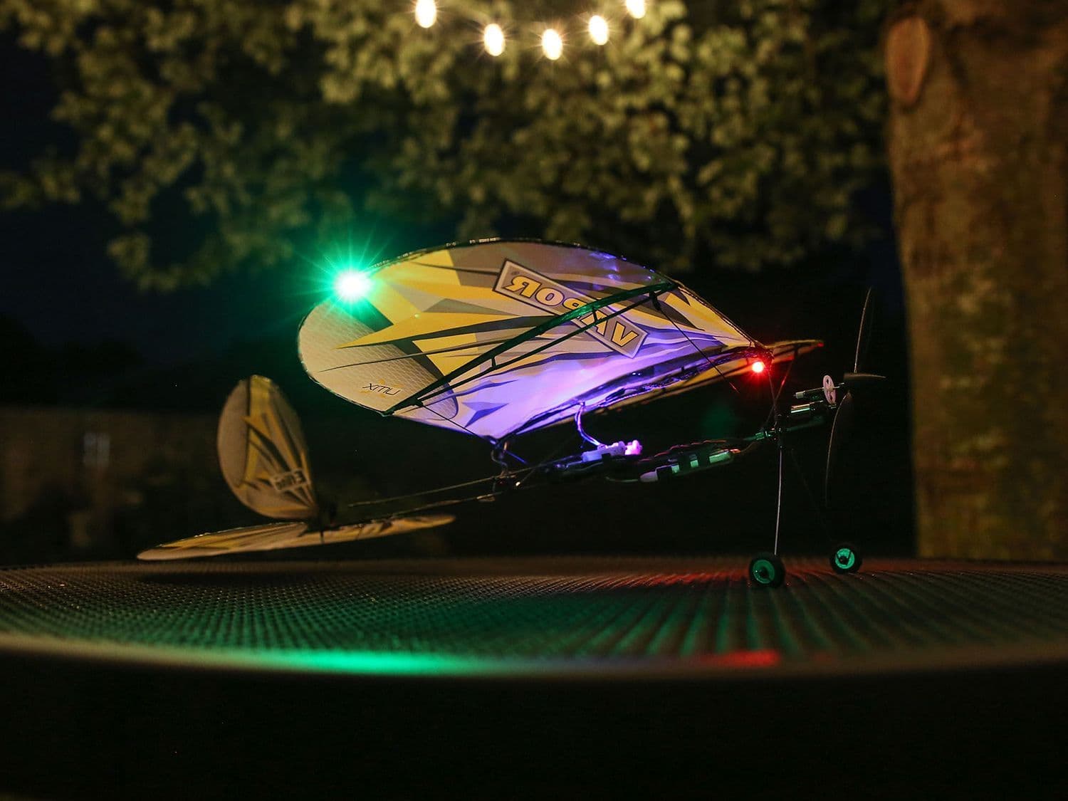 E-Flite Main Motor: UMX Night Vapor - Get A Hobby