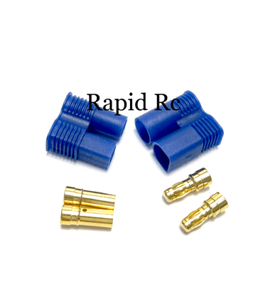 EC2 plugs ( 1 pair / set )