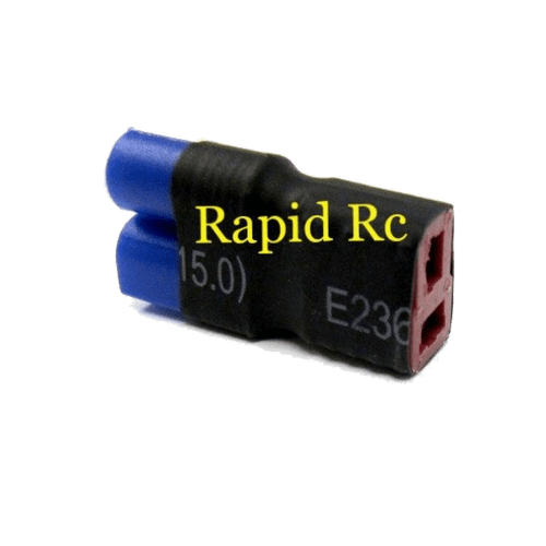 EC3 to T-Connector Battery Adapter Lead