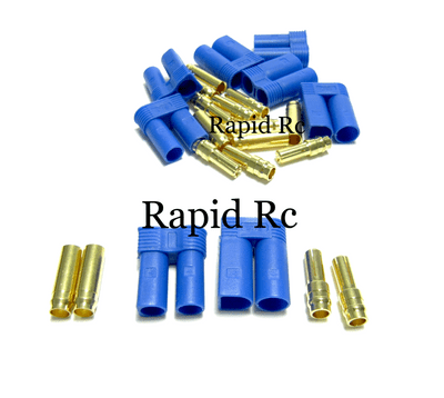 EC5 5mm Connector ( 4 Pairs )