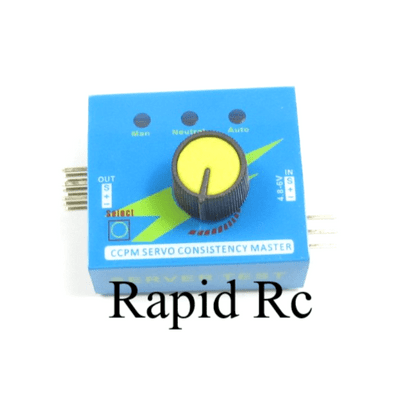 Eco Servo Tester