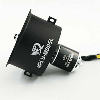 EDF DUCTED FAN WITH MOTOR