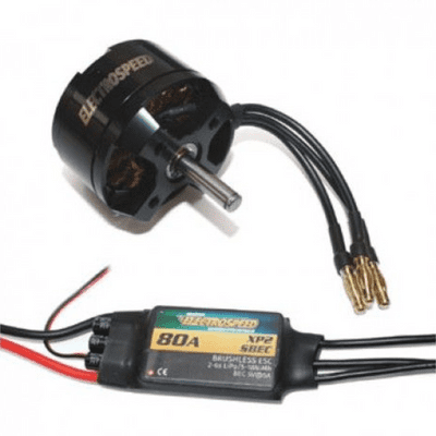 ELECTROSPEED BOOST 60 POWER PACK (MOTOR & ESC COMBO)