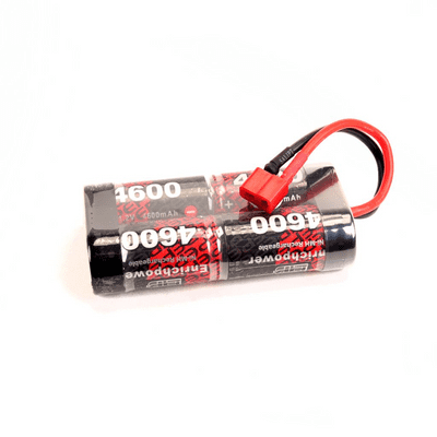 EP 4 cell Pack - SC4600mAh - 4.8V NiMh