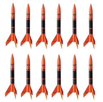 Estes  Alpha III (Pk12) E2X D-ES1751