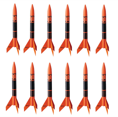 Estes Alpha III (Pk12) E2X D-ES1751