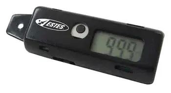 Estes Altimeter up to 3000m (0-9999ft)