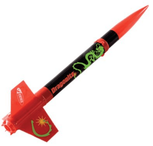 Estes Dragonite - E2X D-ES2169