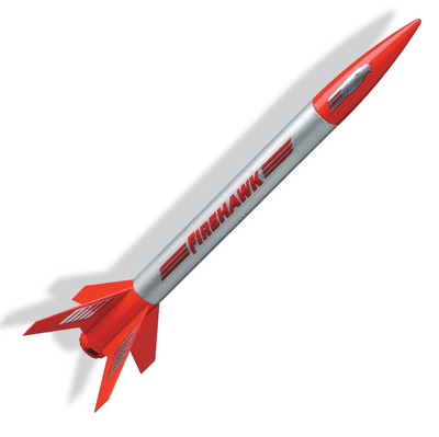 Estes Firehawk - E2X D-ES0804