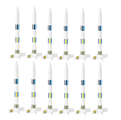Estes Generic E2X (Pk12) E2X D-ES1764