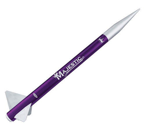 Estes Majestic PSII Kit E2X D-ES9707