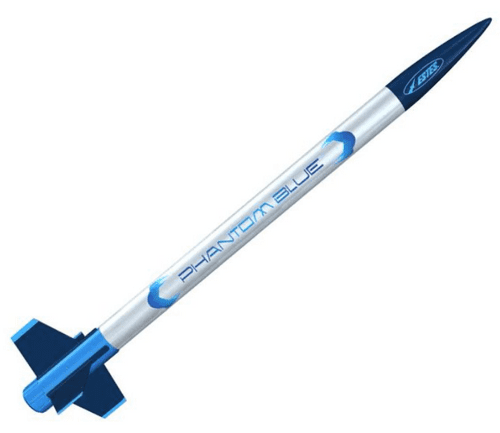 Estes Phantom Blue - ARTF D-ES2483