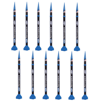 Estes UP Aerospace SpaceLoft (Pk12) E2X D-ES1793