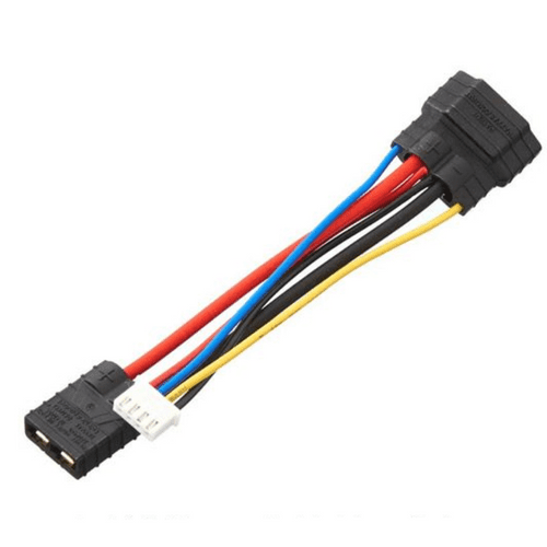 Etronix 3S LiPo Charger Cable Adaptor For Traxxas ID Batteries - ET0858-3S