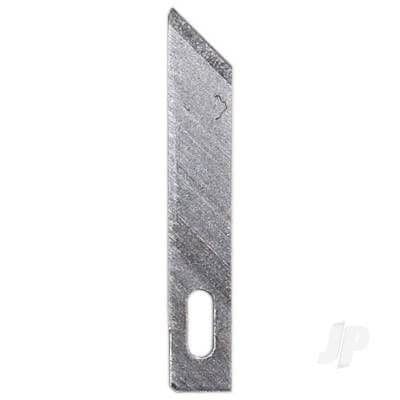 Excel 5 Angled Chisel Blade, Shank 0.25