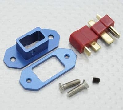 External Flight Battery Arming Switch