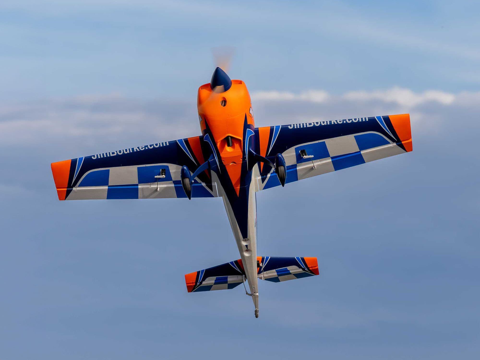 Extra 330 SC 3D 1 3m BNF Basic with AS3X and SAFE Select A-EFL05050