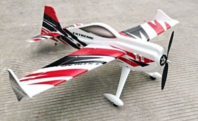 Extreme 3D EPO Aerobatic Model 1100mm ( KIT )