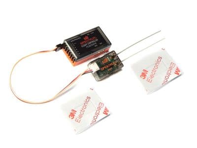 FC6250HX Helicopter Flybarless Control System P-SPMFC6250HX