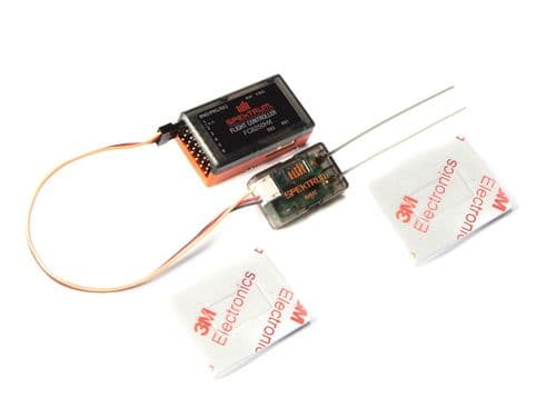 FC6250HX Helicopter Flybarless Control System P-SPMFC6250HX