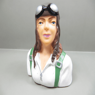 Female pilots