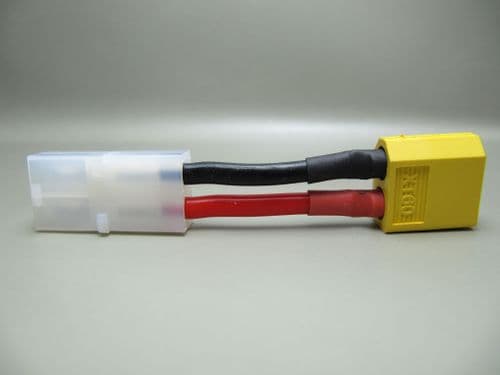 Female Tamiya <-> Male XT60 