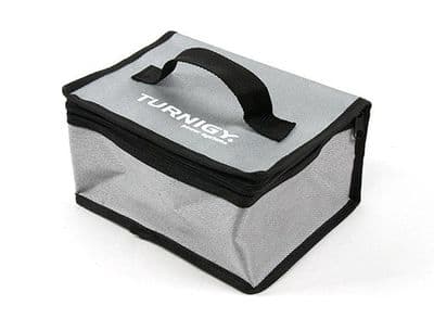 Fire Retardant LiPo Battery Bag (Zippered) (200x155x95mm) (1pc)