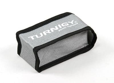 Fire Retardant LiPoly Battery Bag (120x53x42mm) (1pc)