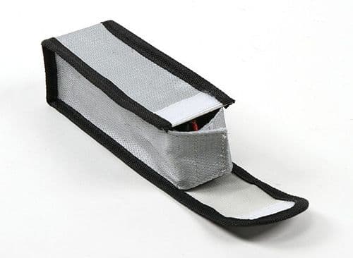Fire Retardant LiPoly Battery Bag (170x45x50mm) (1pc)