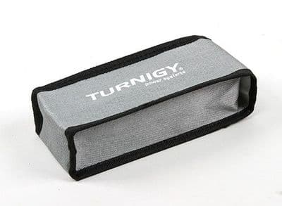 Fire Retardant LiPoly Battery Bag (190x68x50mm) (1pc)