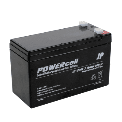 Flight Pack Gel Cell Battery