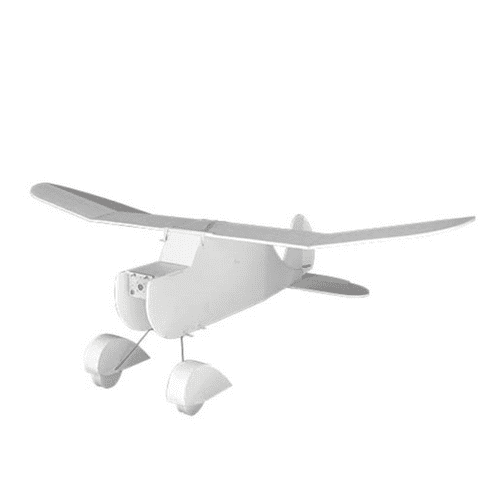 Flite Test Old Fogey Speed Build "Maker Foam" Electric Airplane Kit (1016mm)