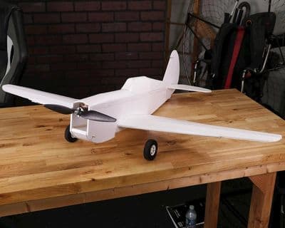 Flite Test P-40 