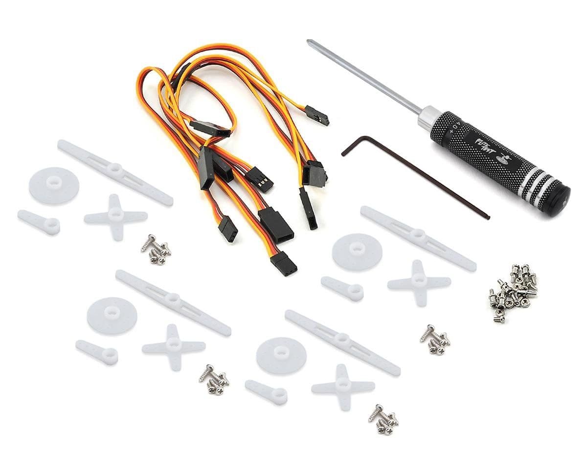 Flite Test Power Pack B "Radial Edition"