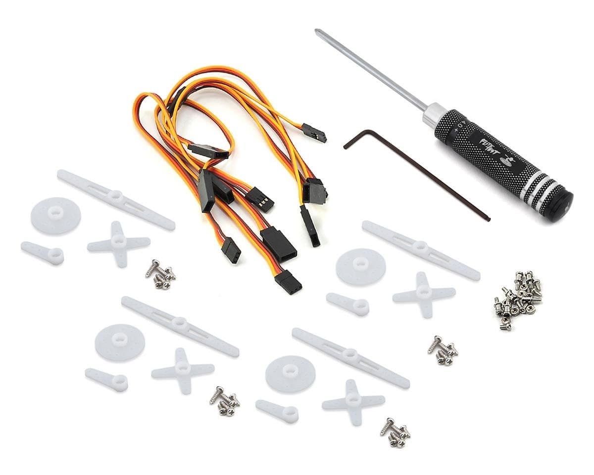 Flite Test Power Pack C "Radial Edition"