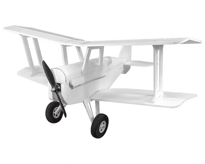 Flite Test SE5 Biplane 