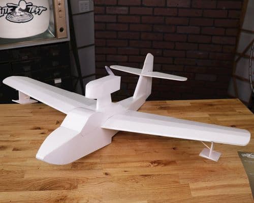 Flite Test Sea Otter "Maker Foam" Electric Airplane Kit (1016mm)