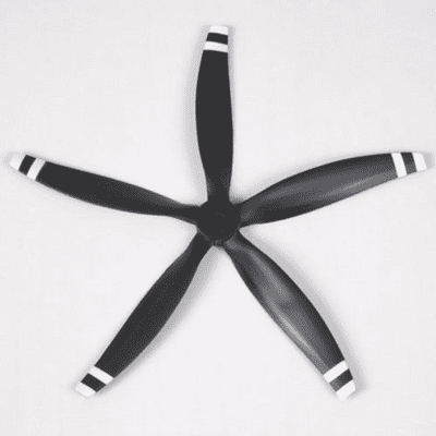 FMS 10 X 7 5-BLADE PROPELLOR (1100 PC-21)