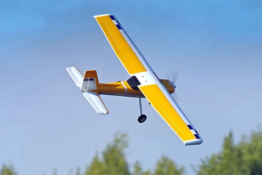 FMS 1220MM RANGER PNP WITH REFLEX SYS & FLOAT FMS111RF-REF