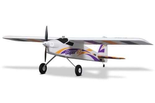 FMS 1220MM SUPER EZ TRAINER V4 ARTF W/FLOATS & REFLEX GYRO
