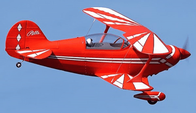 FMS 1400MM PITTS V2 WTH REFLEX SYSTEM ARTF