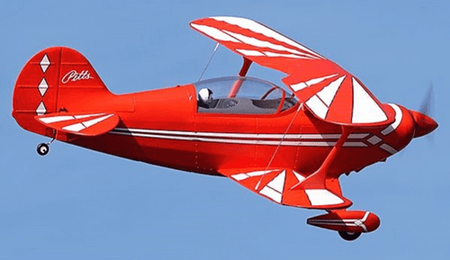 FMS 1400MM PITTS V2 WTH REFLEX SYSTEM ARTF