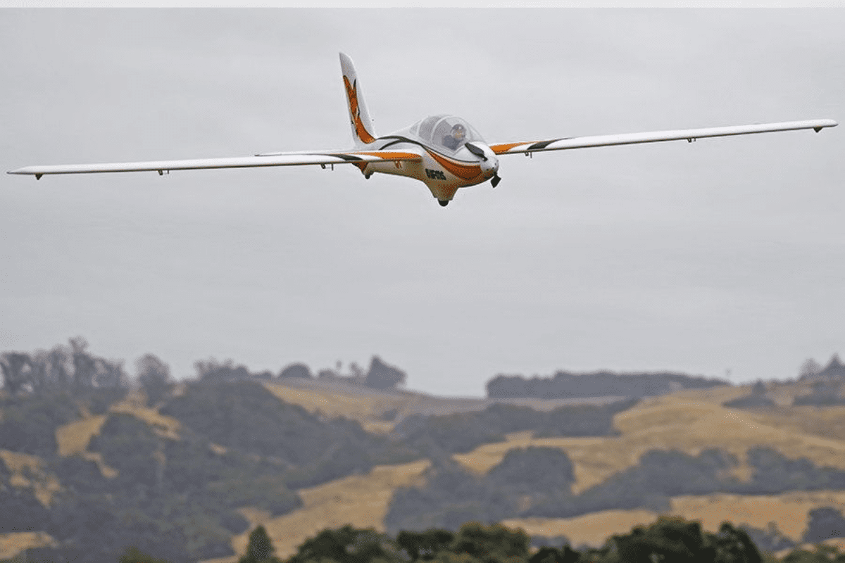 FMS 3000MM FOX GLIDER ARTF