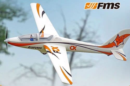 FMS 3000MM FOX GLIDER ARTF