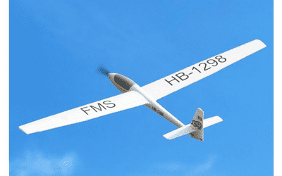 FMS ASW-17 GLIDER ARTF 2500MM FMS129P