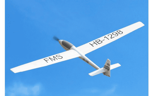 FMS ASW-17 GLIDER ARTF 2500MM FMS129P